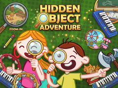 Ойын Hidden Object Adventure