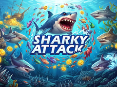 Ойын Sharky Attack