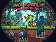 Ойын Frog Adventure The Hero Journey