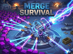 Ойын Merge Survival