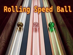 Ойын Rolling Speed Ball