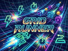 Ойын Grid Runner