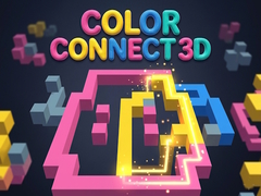 Ойын Color Connect 3D