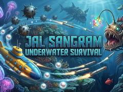 Ойын Jal Sangram Underwater Survival