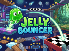 Ойын Jelly Bouncer