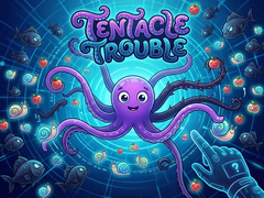Ойын Tentacle Trouble