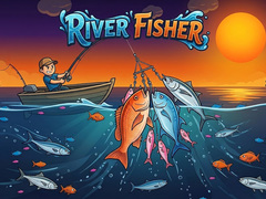 Ойын River Fisher
