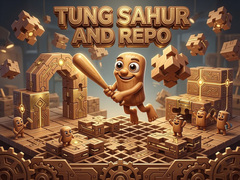 Ойын Tung Sahur and Repo