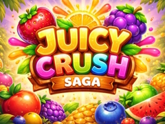 Ойын juicy crush saga