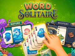 Ойын Word Solitaire