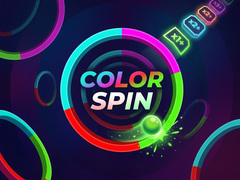 Ойын Color Spin
