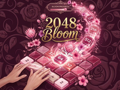 Ойын 2048 Bloom