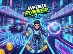 Ойын Infinix Runner 3D