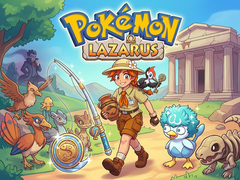 Ойын Pokemon Lazarus