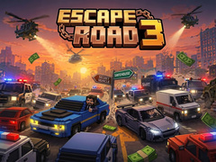 Ойын Escape Road 3
