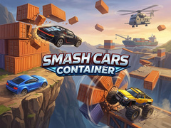 Ойын Smash Cars Container