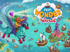 Ойын Pepi Wonder World