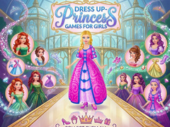 Ойын Dress Up - Games For Girls