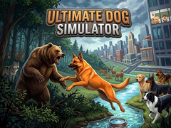 Ойын Ultimate Dog Simulator