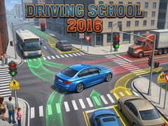 Ойын Driving School 2016