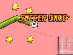 Ойын Soccer Drop 