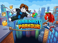 Ойын Obby: Brainrot Parkour!
