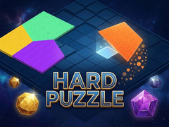 Ойын Hard Puzzle