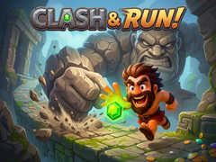 Ойын Clash & Run
