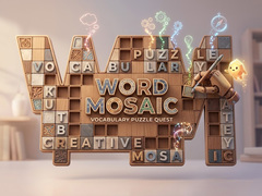 Ойын Word Mosaic