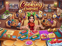 Ойын Cooking Empire