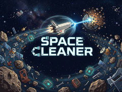 Ойын Space Cleaner
