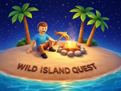 Ойын Wild Island Quest