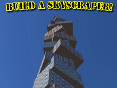 Ойын Build a Skyscraper!