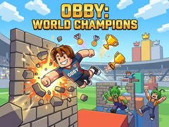 Ойын Obby: World Champions