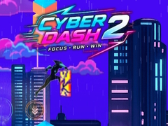 Ойын Cyber dash 2