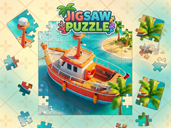 Ойын Jigsaw Puzzle