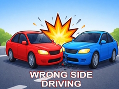 Ойын Wrong Side Driving 
