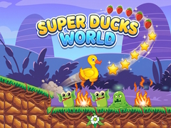 Ойын Super Ducks World