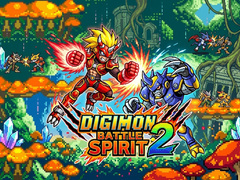 Ойын Digimon Battle Spirit 2
