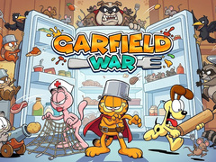 Ойын Garfield War