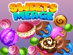 Ойын Sweets Merge