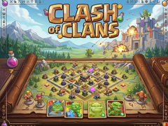Ойын Clash of Clans