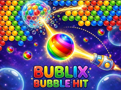 Ойын Bublix: Bubble Hit