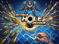 Ойын Attack Hole Devour