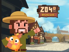 Ойын 2048 Rogue