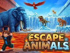 Ойын Escape Animals