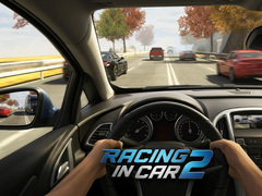 Ойын Racing in Car 2