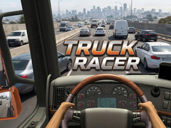 Ойын Truck Racer
