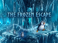 Ойын The Frozen Escape