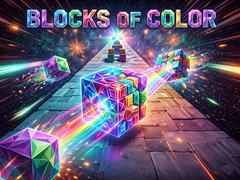 Ойын blocks of color